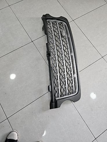 venatura xrom: Avtomobil üçün ön radiator barmaqlığı - Tip: Ön barmaqlıq (radiator — 2