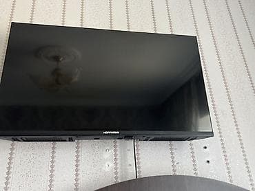 nokia 2600 classic: Televizor Hoffmann LED ekran 50" FHD (1920x1080), Ünvandan götürmə, Ödənişli çatdırılma — 2