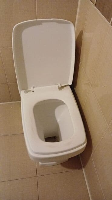 купить бачок для унитаза: SEVAL markalı kombo unitaz Əla vəziyyətdədir təzədən — 3