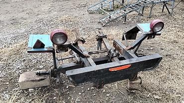 Satılır: özünqurma qoşqu şassisi/çərçivəsi - Metall konstruksiya