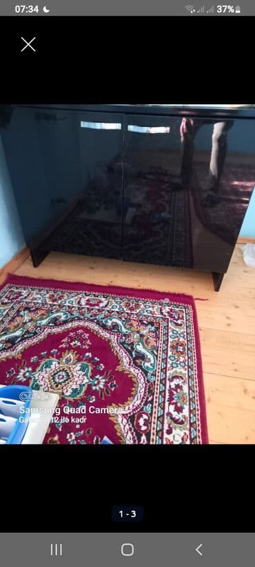 İşlənmiş, Açılan, 2 qapılı Düz dolab, Mətbəx dolabı, Rusiya — 4