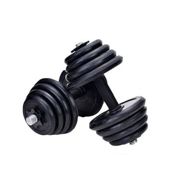 ştanq qantel: Rezin Qantellər, Çəki: 24 kq, İşlənmiş — 1