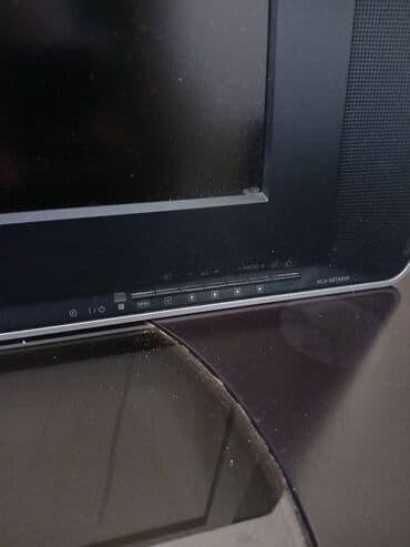 Audio və video kabellər: Televizor Sony — 4