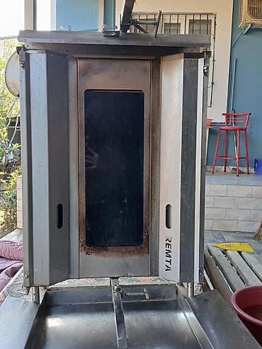 g8 aparati: Elektrik, Remta, 3 gözlü, Toster ilə — 1