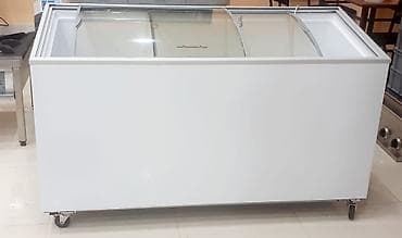 Şüşəli dondurucu, Uğur, Türkiyə