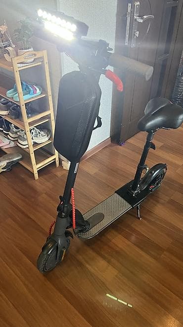 skuter qiyməti: İşlənmiş Elektrik samokat 8", 251 - 350 Vt, 26 - 35 km/s, Ünvandan götürmə — 3