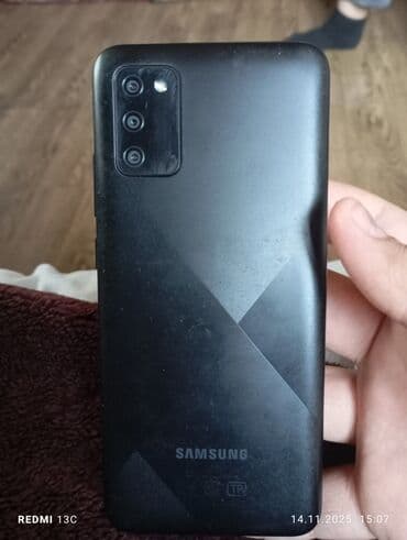 simden sime kontur gondermek 20 qepik: Samsung Galaxy A02 S, 32 GB, rəng - Qara, İki sim kartlı — 8