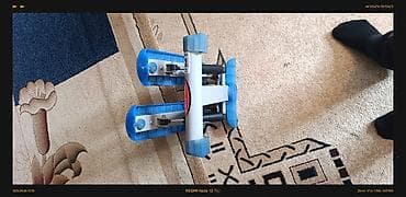 sport trenajor: Life Power mini stepper – evdə kardio və ayaq məşqləri üçün kompakт — 4