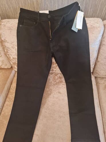 cins pencekler instagram: Teze H&M firmasi yaylig gara cins, 31/30 giymet sondu, yaridan — 2