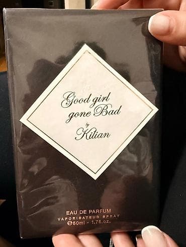 Kilian Good Girl Gone Bad – Eau de Parfum, 60 ml (1.7 fl.oz), sprey lalafo.az -da Kilian Good Girl Gone Bad – Eau de Parfum, 60 ml (1.7 fl.oz), sprey