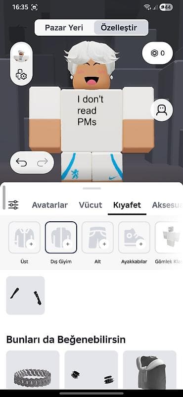 Другие комплектующие: Roblox hesabıdır Real alıcılar Yazsın Oyuna 2840 robux vurulub Endirim — 4