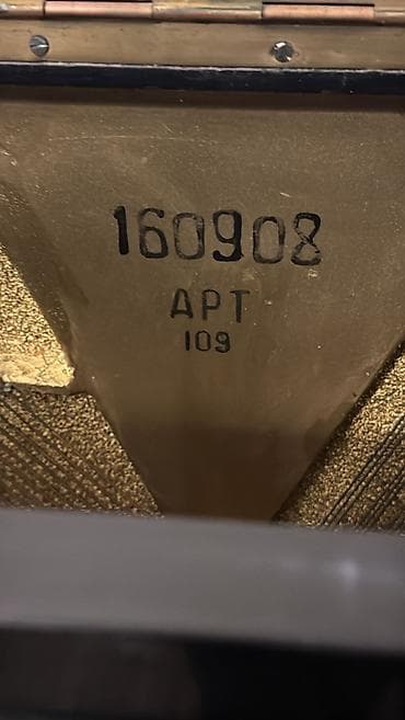 Музыкальные инструменты: Pianino, unvan azadliq prospekti, mertebe 4 lift yoxdur — 3