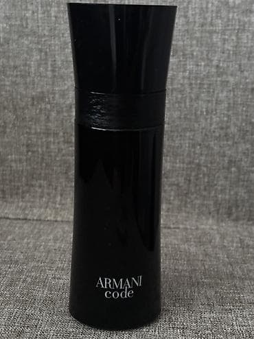 Şəxsi əşyalar: Giorgio Armani – Armani Code Eau de Toilette Tecili ucuz qiymete — 1