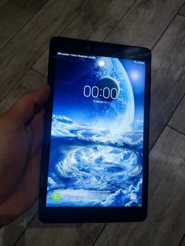 Техника для кухни: Новый Samsung Galaxy Tab A 8.0, 8", < 64 ГБ, Самовывоз — 2