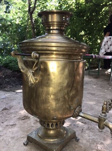 metbex su kranlari: Rəng - Qızılı, Çaydan, 3-dən çox l — 3