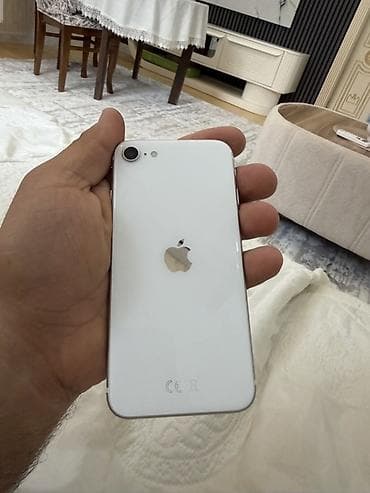 ipon: IPhone SE 2020, Ağ — 6