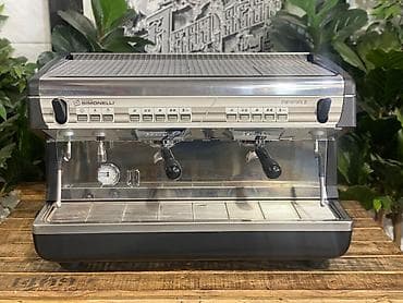 Restoran, kafe avadanlığı: Qehve masini elaqe saxlayin — 1