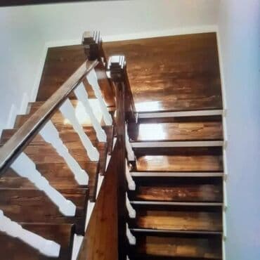 məhəccər: Taxda pilləkan sifarişləri — 9