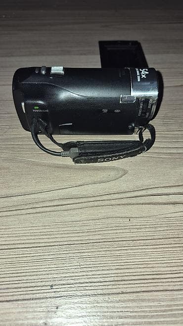 canon 7 d: Sony Handycam HDR-CX240 rəqəmsal video kamera Xüsusiyyətlər: - Full — 2