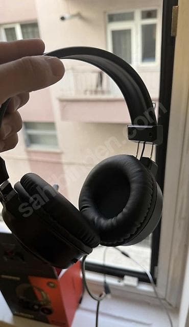 predator notebook: Rampage Alquist RGB oyun qulaqlığı Türkiyədən özüm almışam,tam — 2