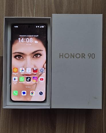 fujitsu laptop computers: Honor 90, 256 GB — 1
