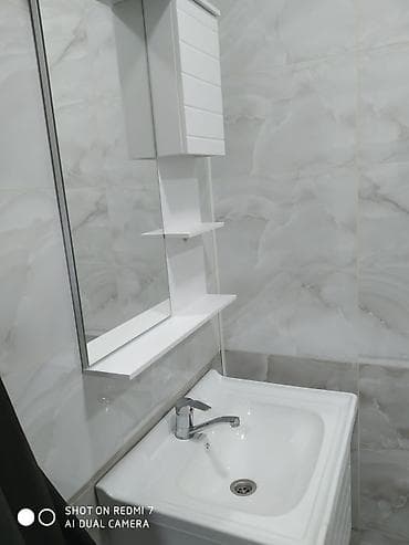 Kirayə mənzil – tam təchizatlı - Plan: 2 otaqlı mənzil (yataq otağı — 9