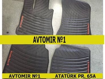 ayaqalti mersedes: Mercedes s class w220 ayaqaltı rezini 🚙🚒 ünvana və bölgələrə ödənişli — 1