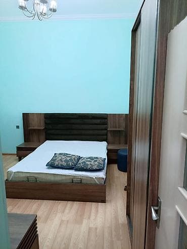 barda: Сдается дом 50 КВ 2 комнаты на долгий срок Метро Низами - Yataq otağı — 6