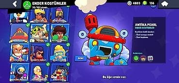 познание мира 2 класс мсо 2: Brawl Stars oyun hesabı - Kuboklar: 60 289+ - Güc küpləri/Resurslar — 3