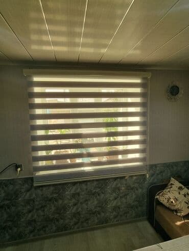 step deke: Jalüz pərdə ucuz  sok qiymətlər bizdə 2 ya 3 günərzində hazırlama — 12