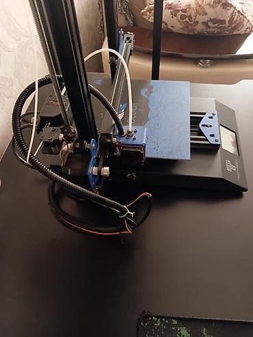 3 d panel: Two Trees BLUER 3D Printer Printer tam işlək vəziyyətdədir. Həm yeni — 4
