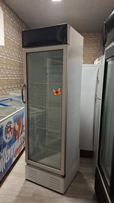 Оборудование для ресторанов, кафе: SAMİRƏ kod ³⁰🦋 Su vitrini 400m Yazılı şəkildə zəmanət verilir — 1