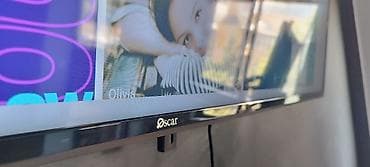 Monitorlar: Satılır Oscar 65 düym 4K UHD Smart Android TV. Cəmi 1 ay istifadə — 3