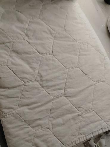 yay yorğanı: İşlənmiş Böyüklər üçün İki nəfərlik Yay üçün Doldurucusuz Yorğan, Ünvandan götürmə — 2