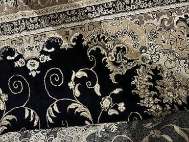 klassik gitara: Qarabah xalçası Təzədi, Klassik naxışlı xalça — 2