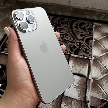 iphone 6s platasi: IPhone 15 Pro Max, 256 GB, Face ID — 2
