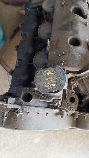 ford fusion qapi: Məhsul: Land Rover mühərriki (DIZEL 2.7) Matorda (qalofka — 2