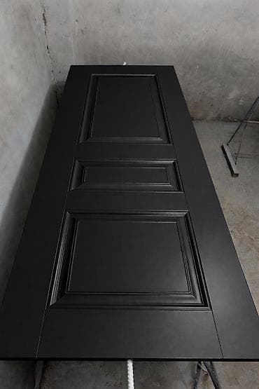 qapilar kreditle: Yeni Otaq qapısı Naliçnik ilə, Zəmanətli, Ödənişli quraşdırma, Pulsuz çatdırılma, Ödənişli çatdırılma — 3