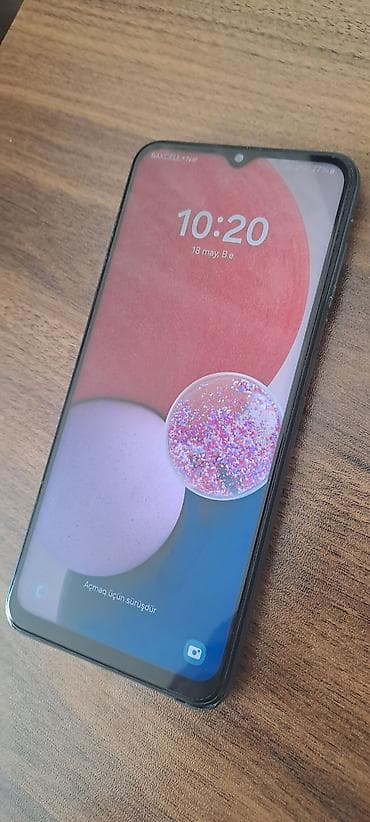 modio m19 tablet: Samsung Galaxy A13, 64 GB, rəng - Qara, İki sim kartlı — 1