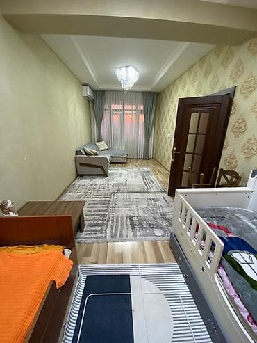 Квартиры: Nizami rayonu, Qara Qarayev metrosunun yaxınlığı, Bona-Dea — 2