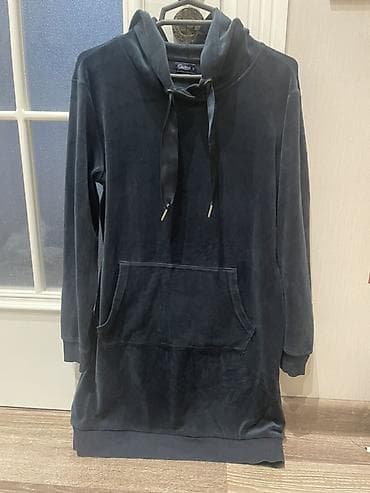 iş forma: Svitşot, rəng - Boz — 1