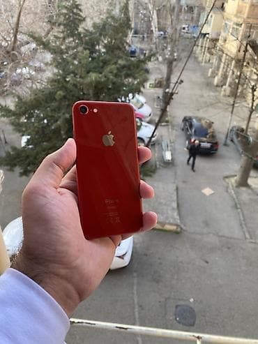 redmi note 6 pro: IPhone SE 2020, 64 GB, Qırmızı, Barmaq izi — 3