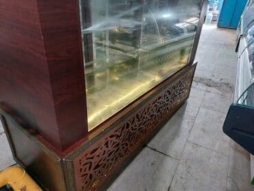 isdemis xaladenik: Ət üçün, 130 * 220 * 75, İşlənmiş, Ödənişli çatdırılma — 1