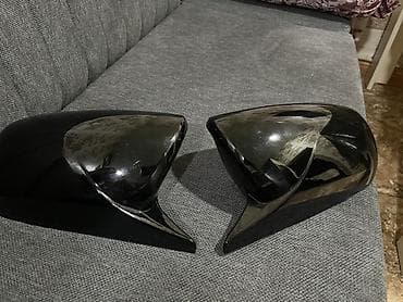 avto transformatorlar: Məhsul: Avtomobil üçün sağ və sol tərəf güzgü qapaqları (cüt) Təsvir — 2