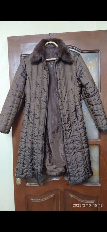 kişilər üçün demisezon steqan gödəkçələr: Стёганная курткаворотник кролик. В идеальном состоянии,без проблем — 5