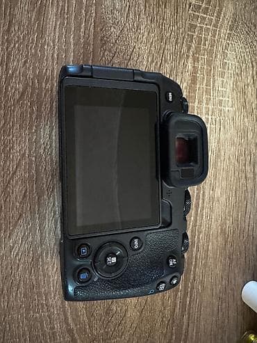 speed power plus: Canon Eos Rp fotoaparat satılır üzərində 3 ədəd batareya original — 3