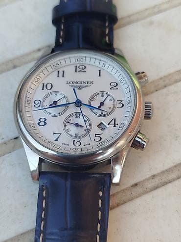 ipod saat: Qol saatı, Longiness, rəng - Göy — 4