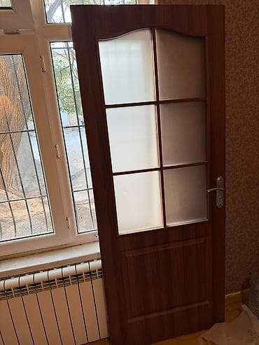 tikinti temir: SATILIR. 5 QAPIDI. BIRI 70 MANATA — 3