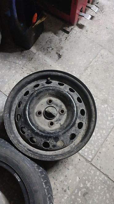 İşlənmiş Disk Kia R 14, 4 Boltlu