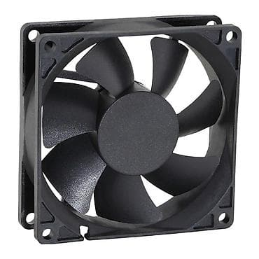 ventilatör: Fan Kuller Göstəricilər 24 volt 0.18 a 14 volt 0.10 a 12 volt 0.13 a — 1
